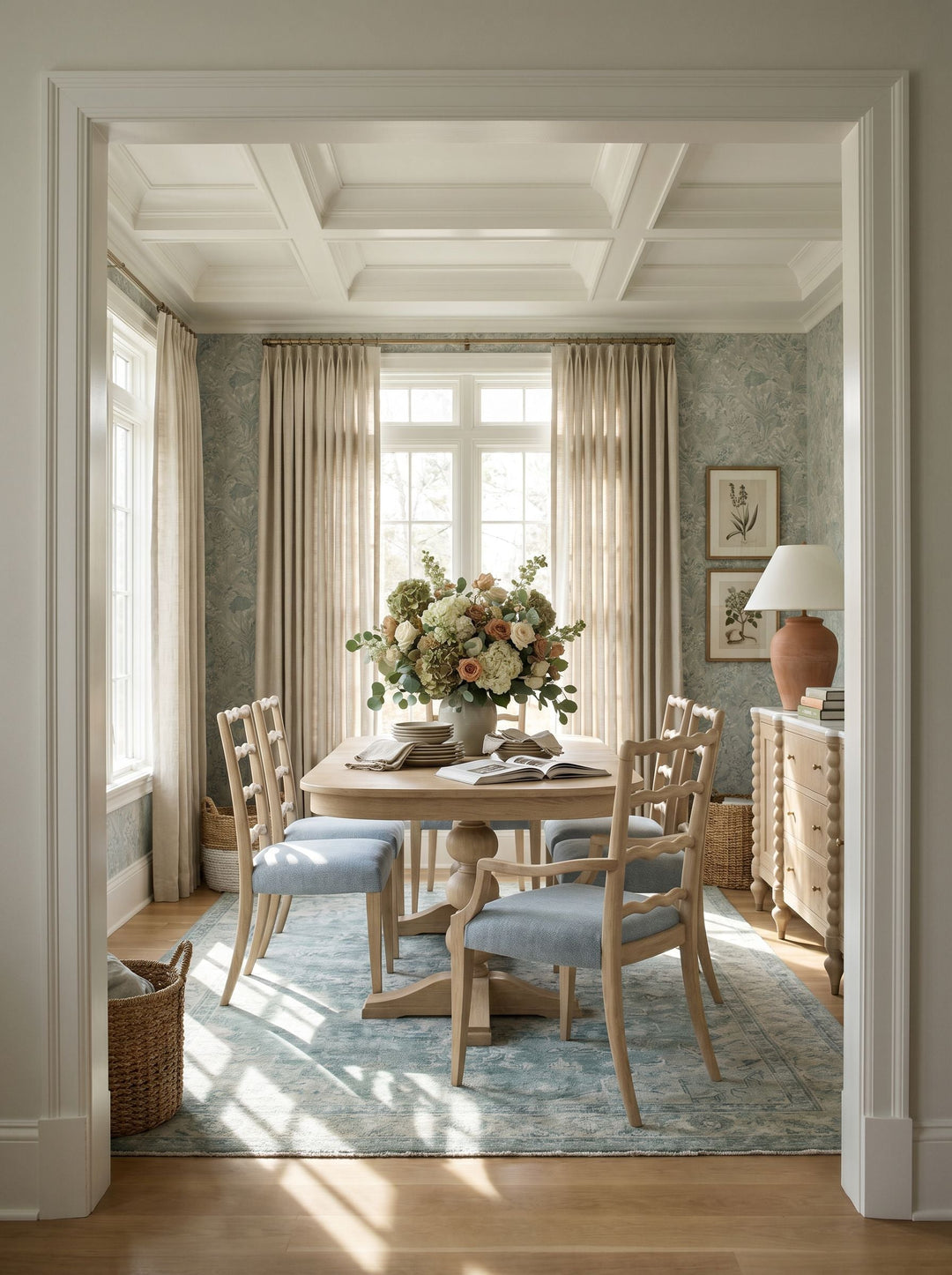 Haven Rectangular Dining Table