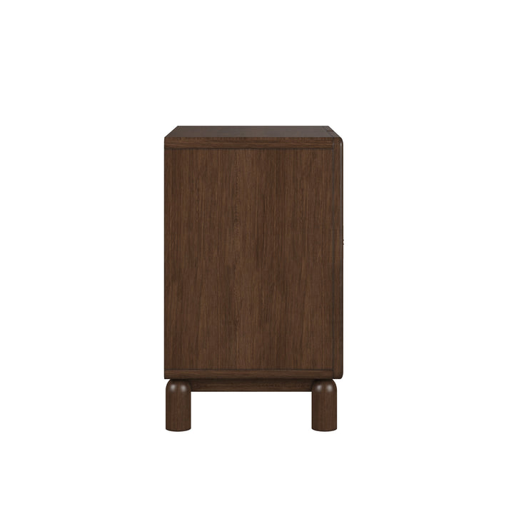 Verge Door Nightstand