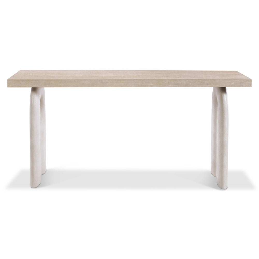 Antibes Arched Leg Console Table