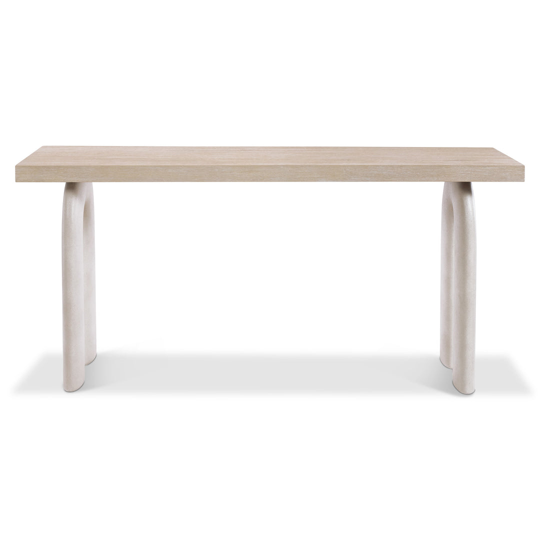 Antibes Arched Leg Console Table