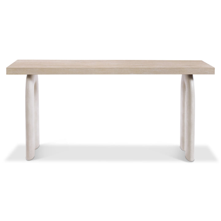 Antibes Arched Leg Console Table