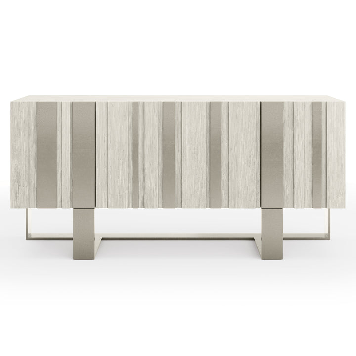 Tempo Metal Base Buffet