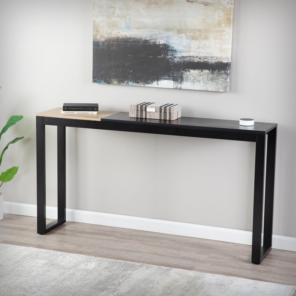 SwayLiving Holly & Martin Lydock Console Table CONSOLE TABLES