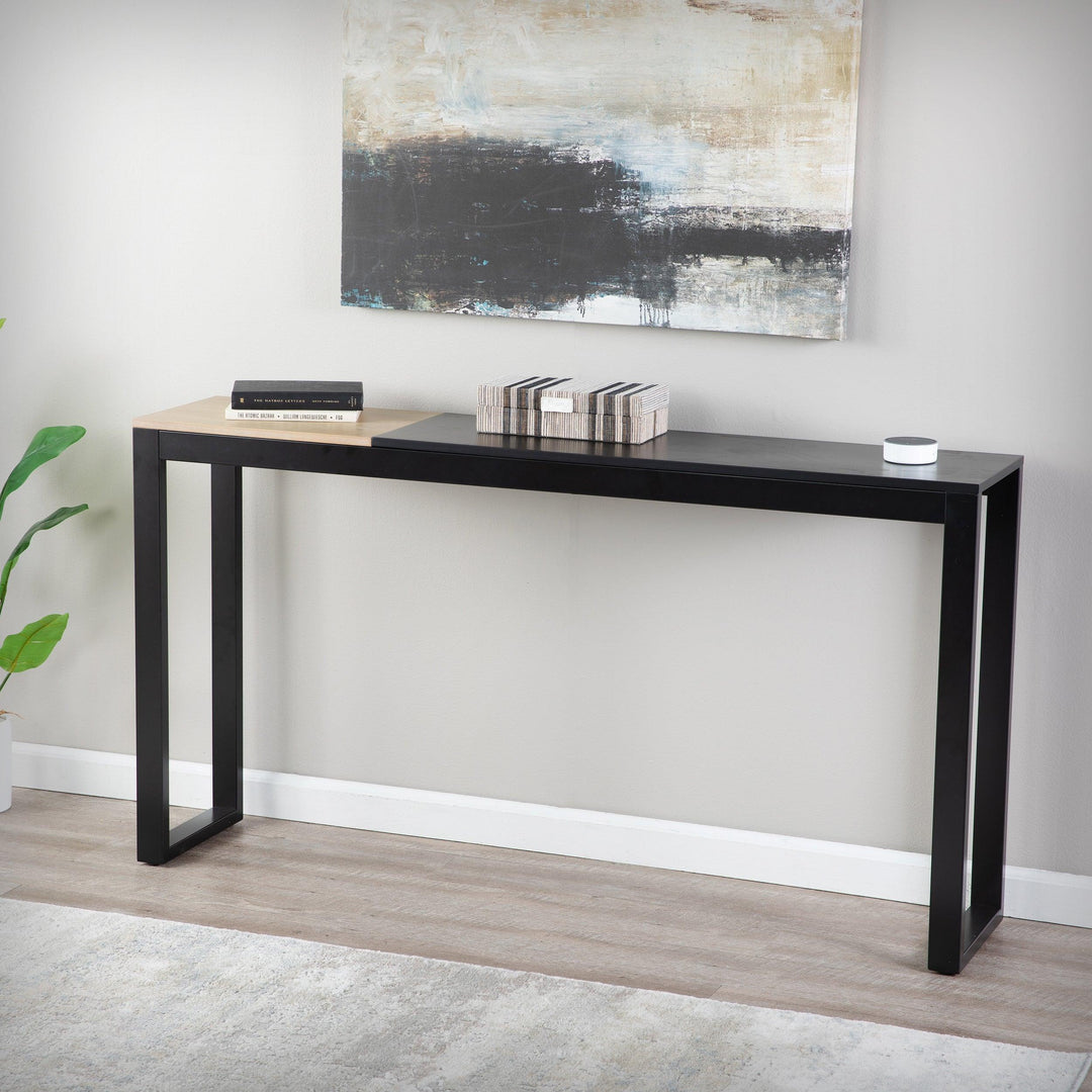SwayLiving Holly & Martin Lydock Console Table CONSOLE TABLES