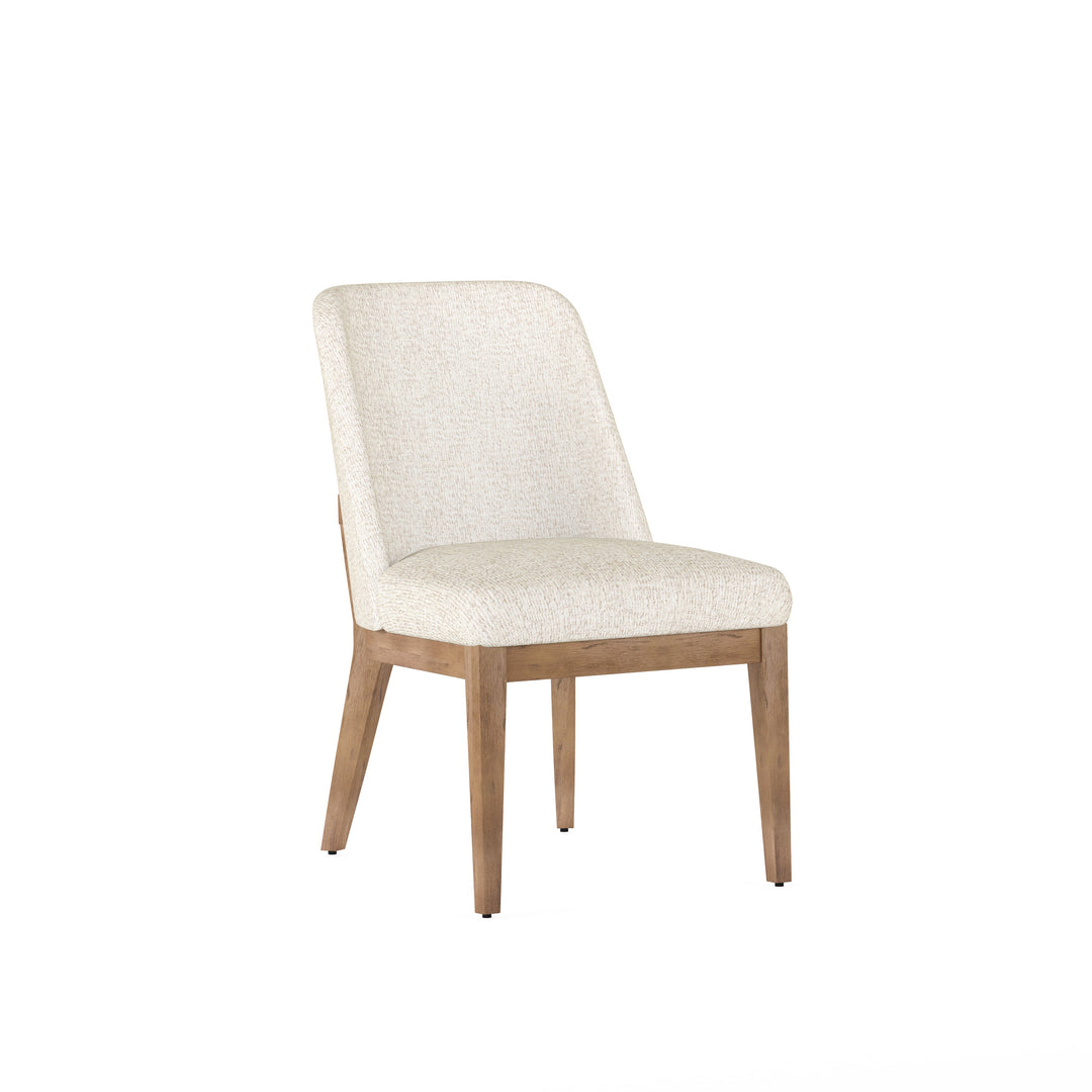 Portico- Upholstered Side Chair