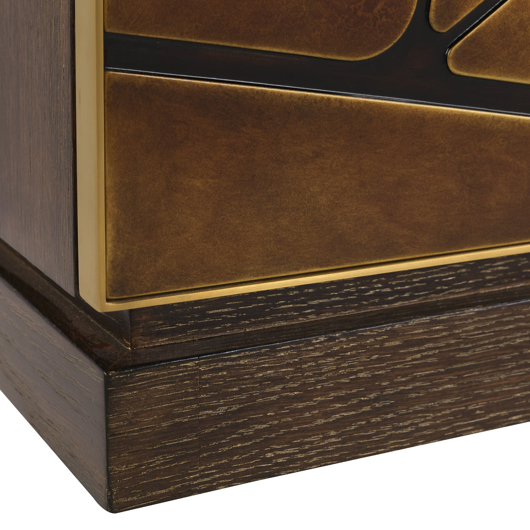 Desmond Four-Door Sideboard