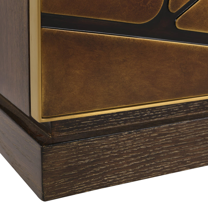 Desmond Four-Door Sideboard