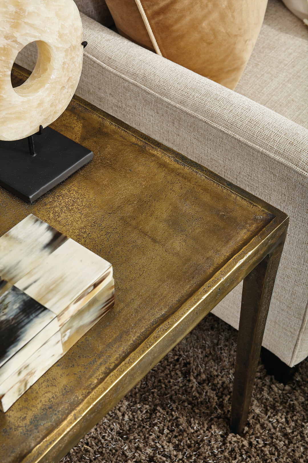 Benson Square End Table