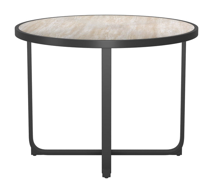Noctan Dining Table Black