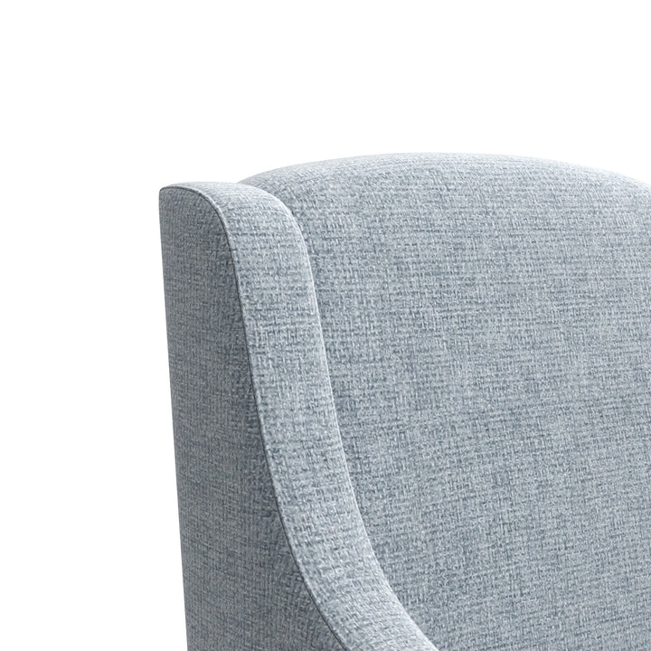 Haven UPH Hostess Chair