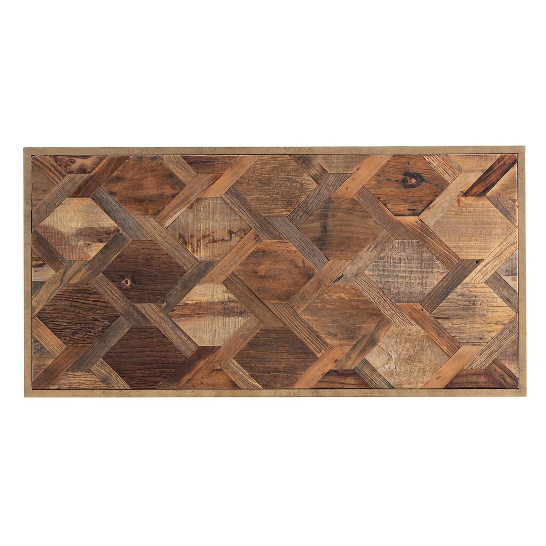 SwayLiving Dorville Patterned Cocktail Table COFFEE TABLES