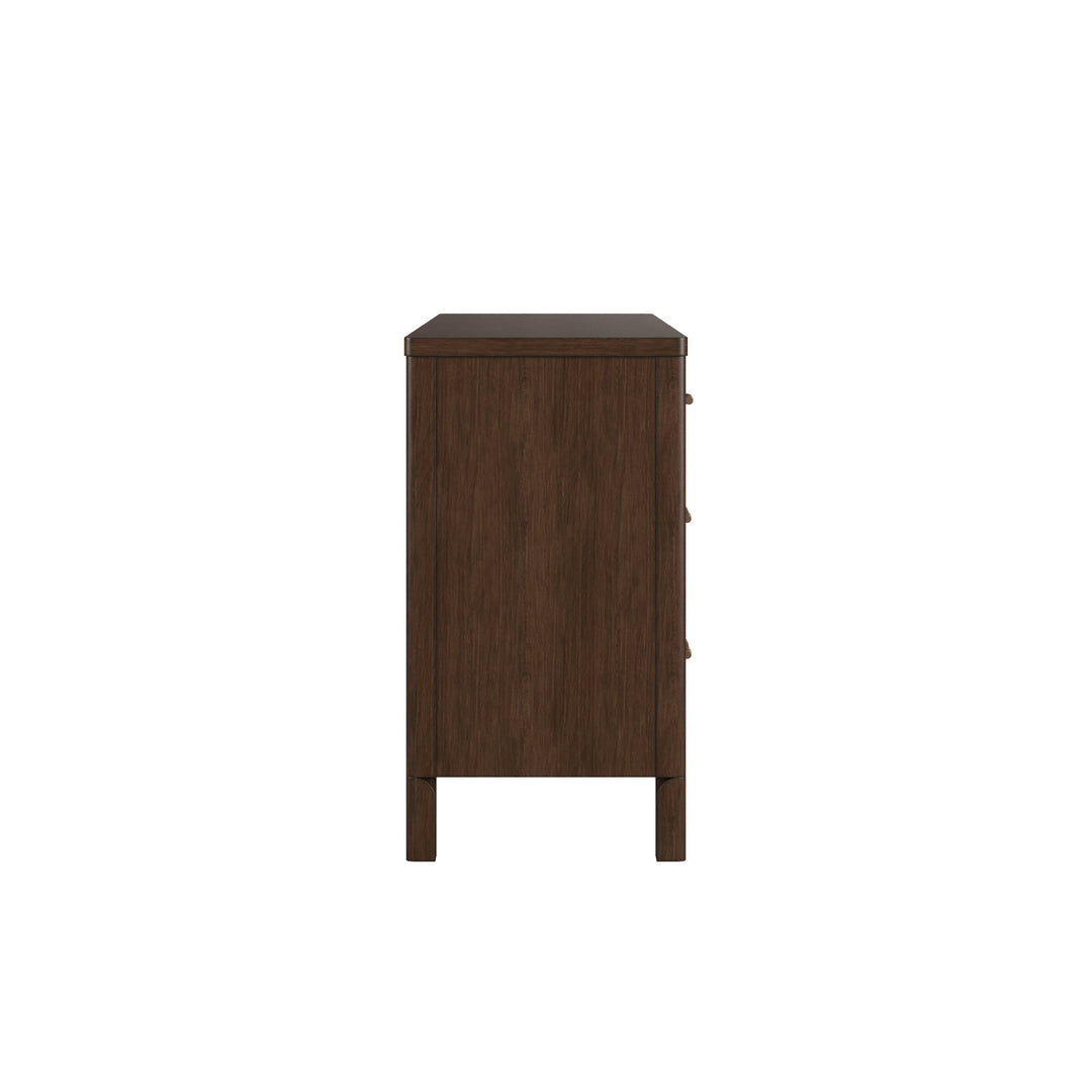 Verge Woven Dresser