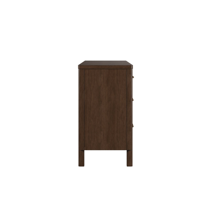 Verge Woven Dresser