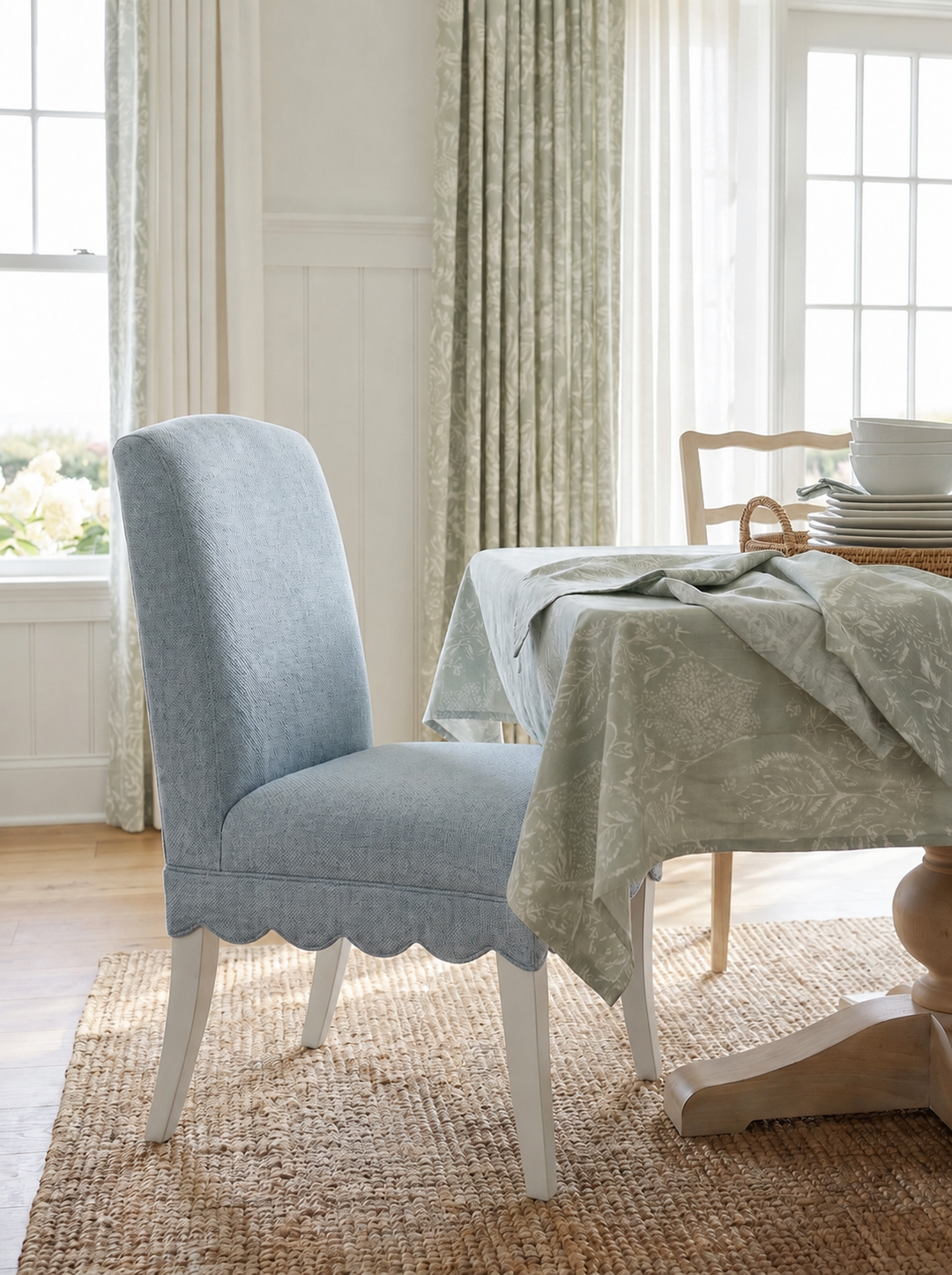 Haven UPH Side Chair