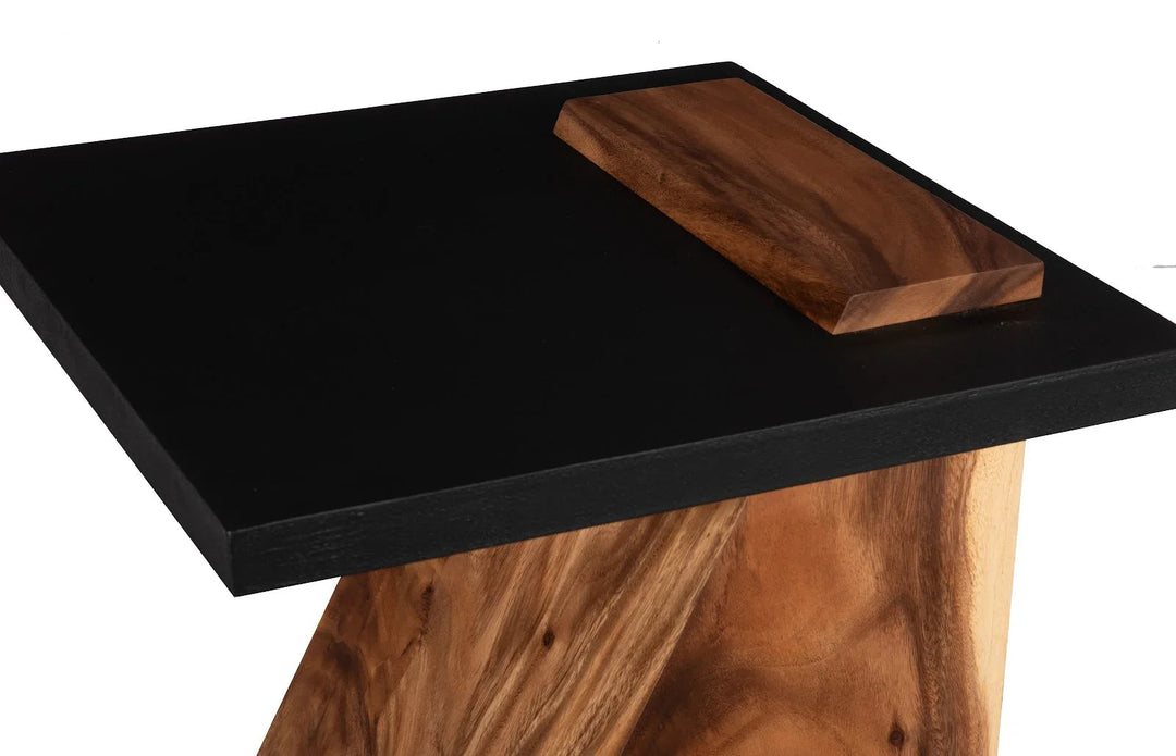 SwayLiving SwayLiving Slant Side Table