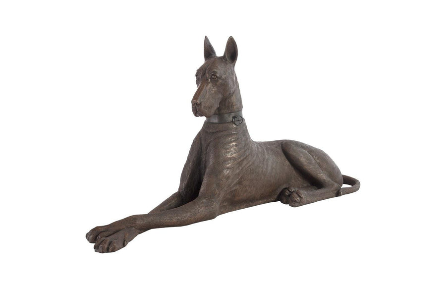 SwayLiving Great Dane, Bronze, Right DECORATIVE OBJECTS