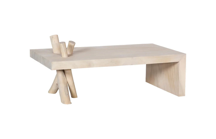 SwayLiving SwayLiving Branch Waterfall Coffee Table