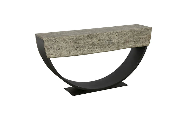 SwayLiving SwayLiving Arc Console Table