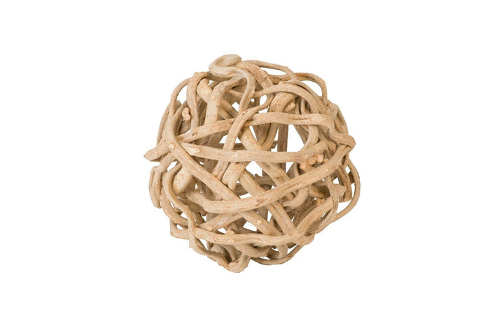 SwayLiving Vine Ball, 20" Diameter DECORATIVE OBJECTS