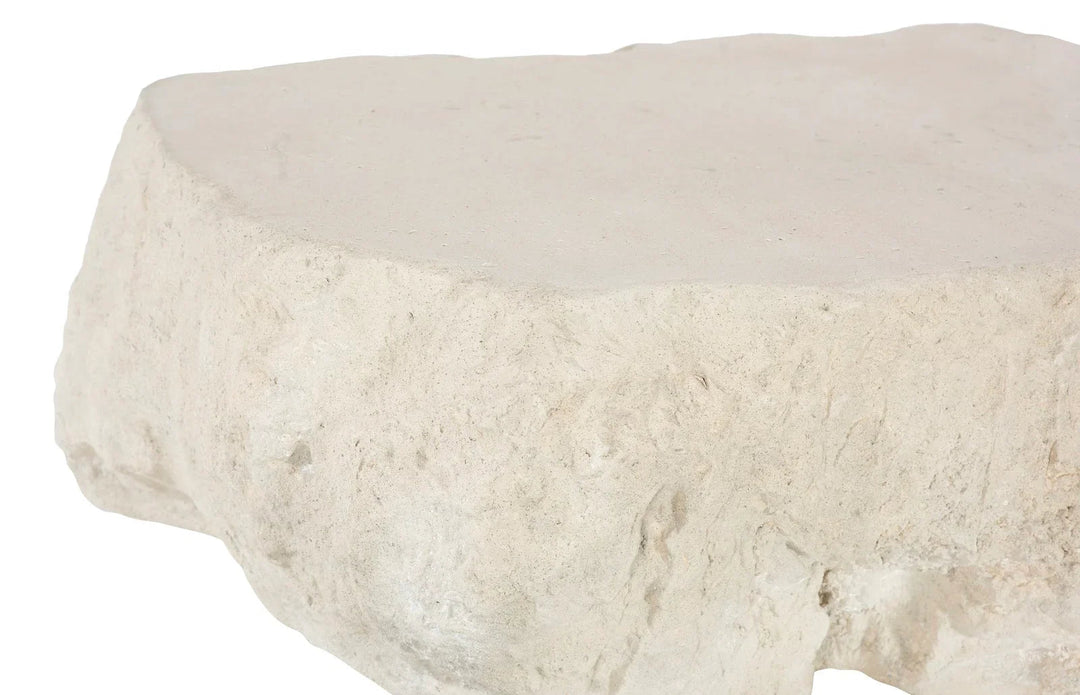45"D x 34"W x 18"H/Roman Stone