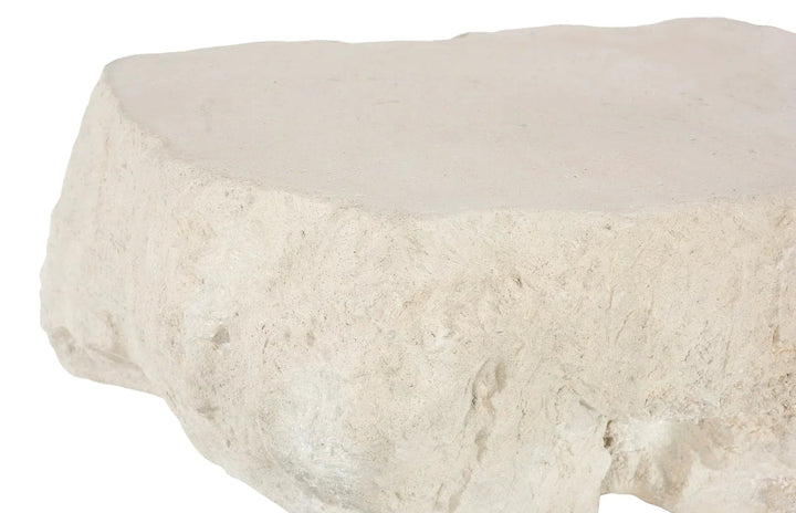 45"D x 34"W x 18"H/Roman Stone