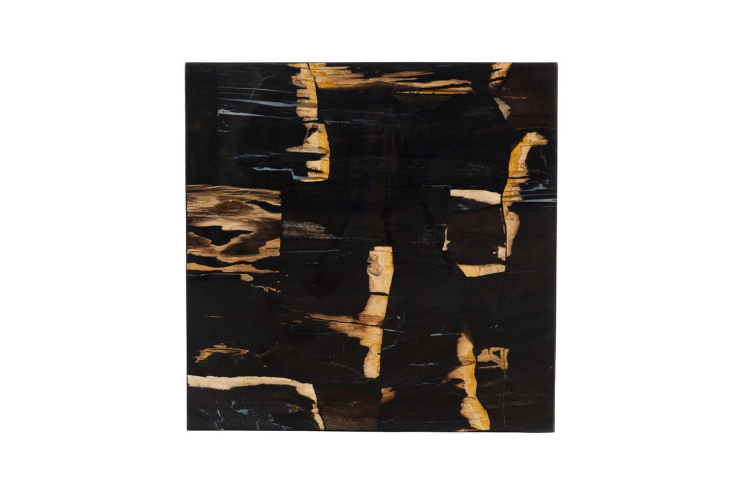 Black, Brown