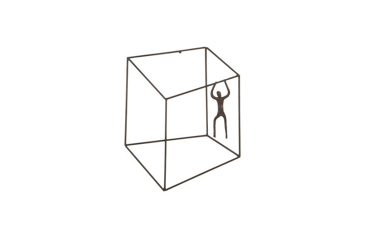 SwayLiving Perspective Wall Art, Square, Hanging WALL ACCENTS