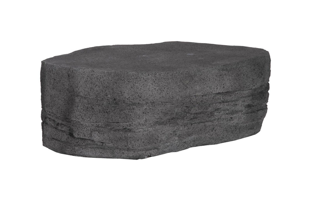SwayLiving Grand Canyon Coffee Table, Slate Gray, SM COFFEE TABLES