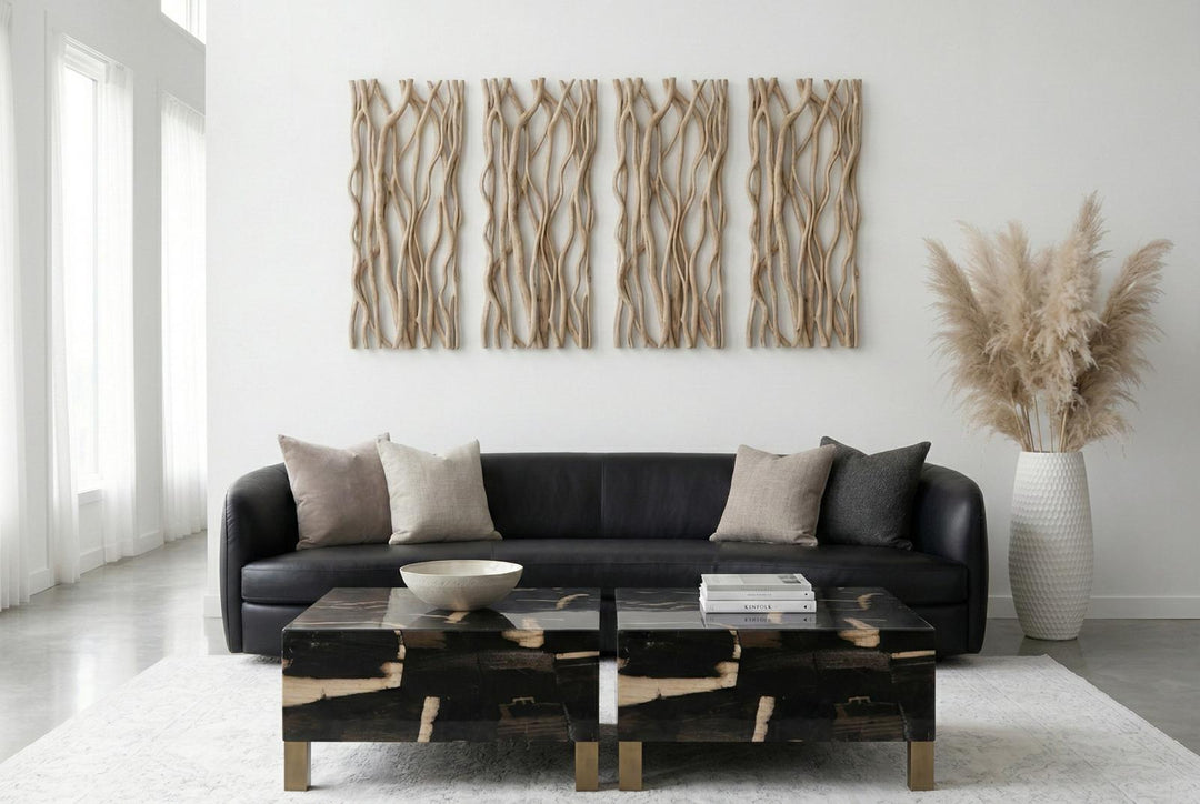 Petramosaic Coffee Table in setting