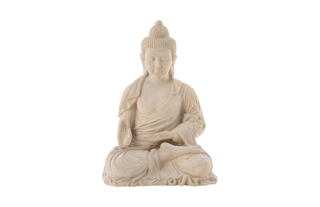 SwayLiving Enchanting Buddha, Roman Stone DECORATIVE OBJECTS
