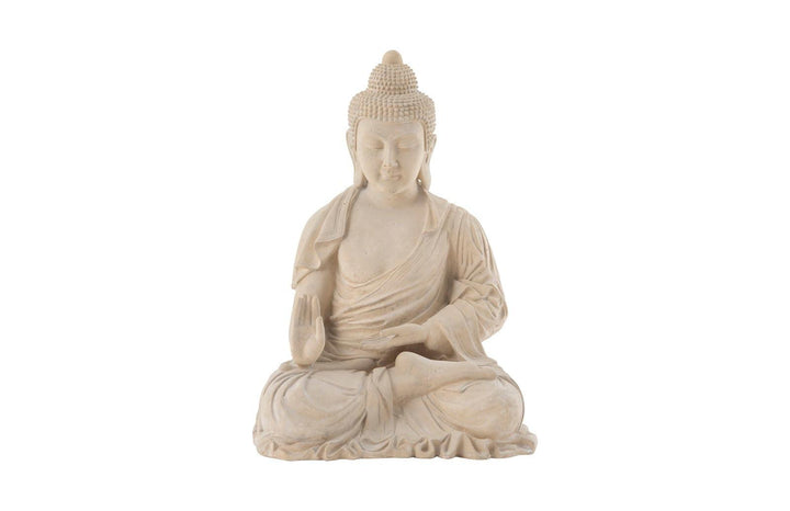 SwayLiving Enchanting Buddha, Roman Stone DECORATIVE OBJECTS