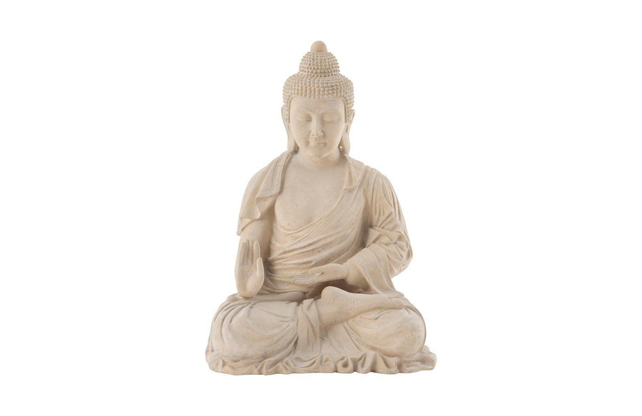 SwayLiving Enchanting Buddha, Roman Stone DECORATIVE OBJECTS
