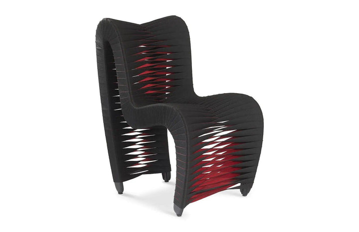 Black / Red