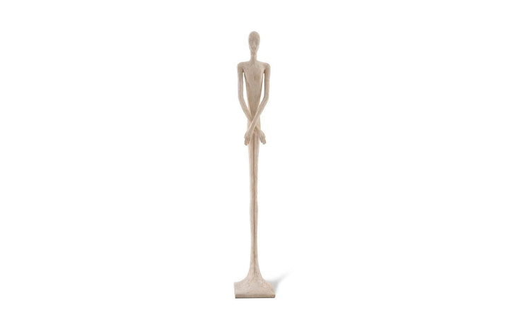 SwayLiving Lloyd Sculpture, Resin, Roman Stone DECORATIVE OBJECTS