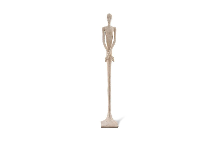 SwayLiving Lloyd Sculpture, Resin, Roman Stone DECORATIVE OBJECTS