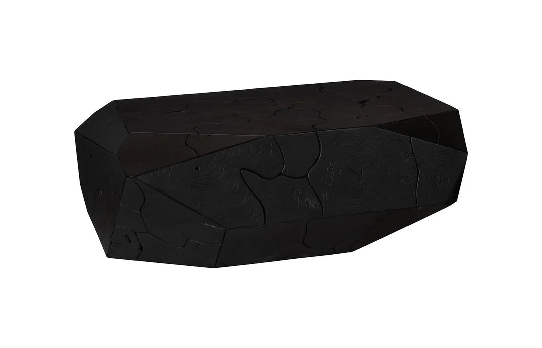 Black Finish
