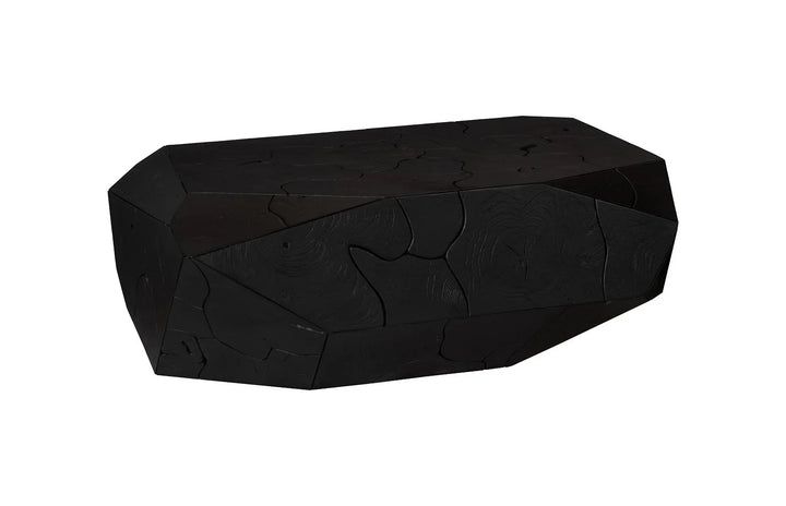 Black Finish
