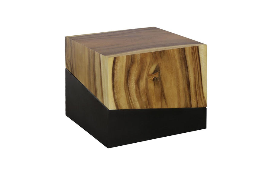 SwayLiving Geometry Side Table ACCENT TABLES