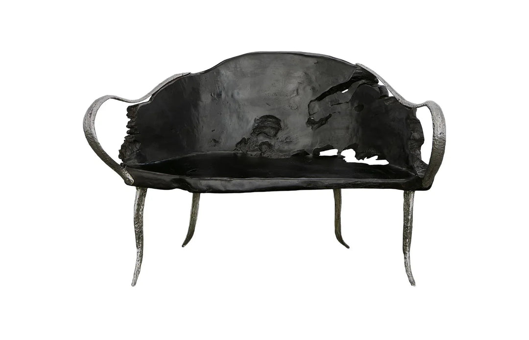 SwayLiving SwayLiving Graven Live Edge Bench