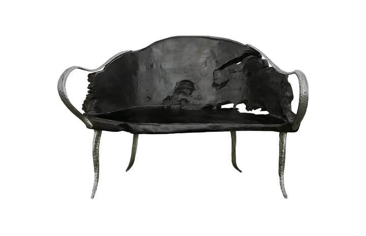 SwayLiving SwayLiving Graven Live Edge Bench