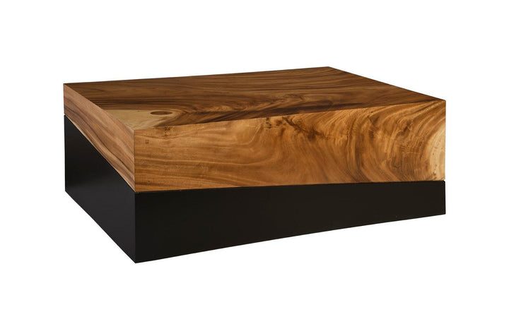 SwayLiving Geometry Coffee Table COFFEE TABLES