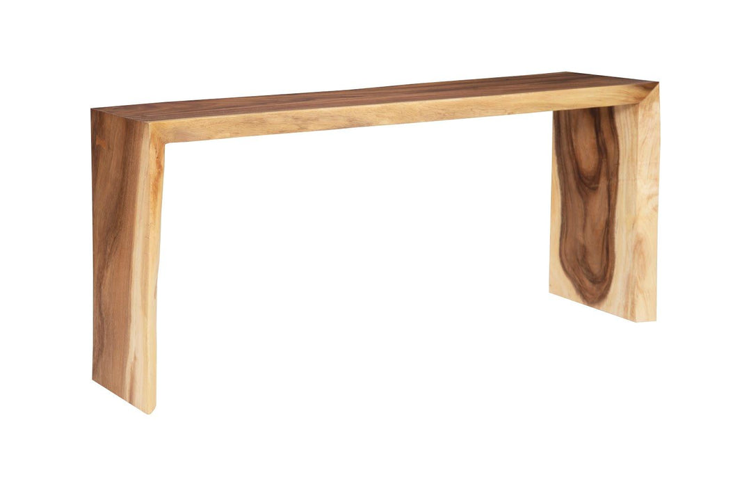 SwayLiving Waterfall Console Table CONSOLE TABLES