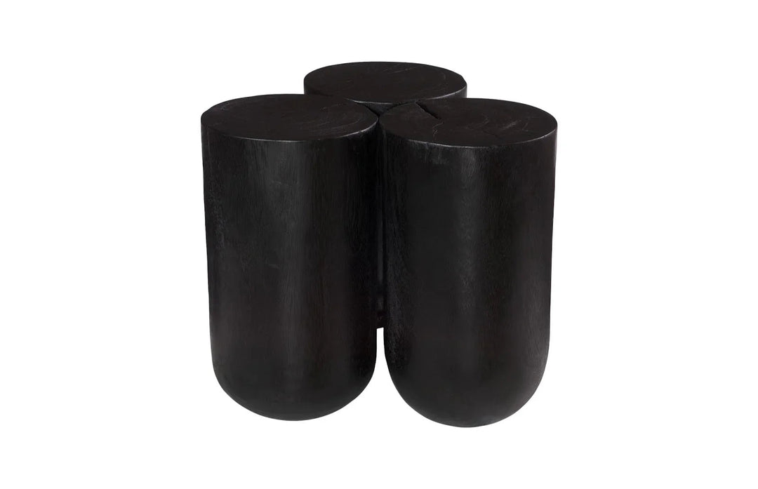 18"D x 18"W x 16"H/Black, Small