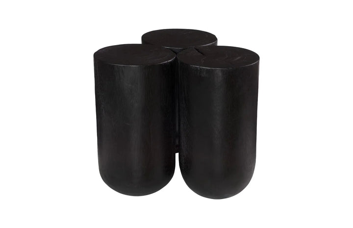 18"D x 18"W x 16"H/Black, Small