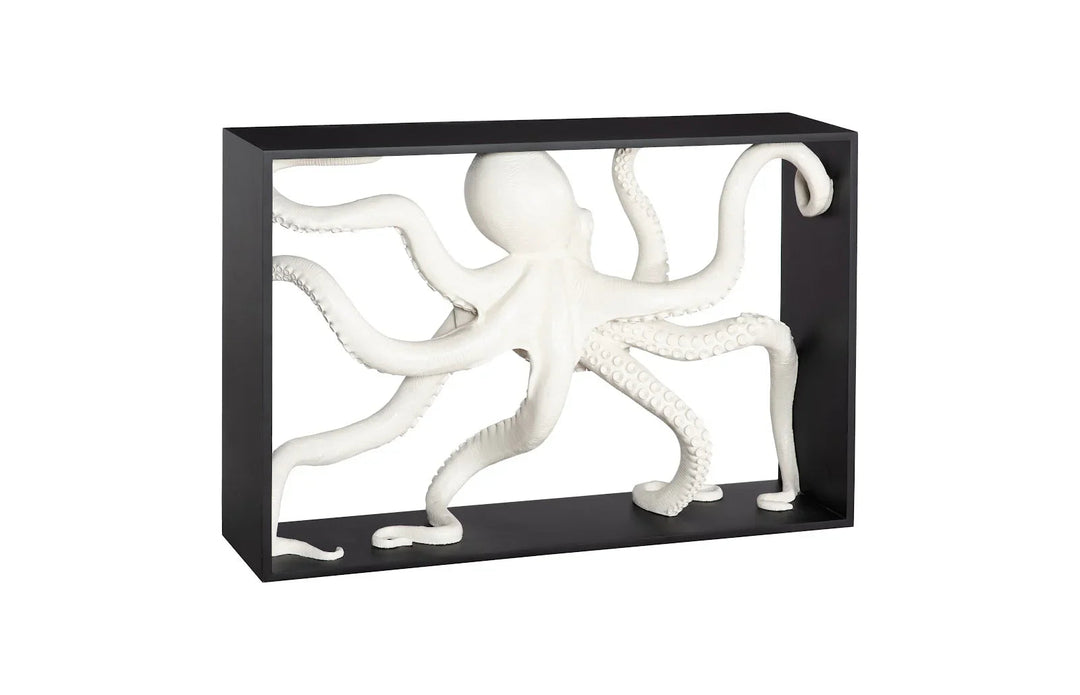 Octo Framed Console Table CONSOLE TABLES SwayLiving