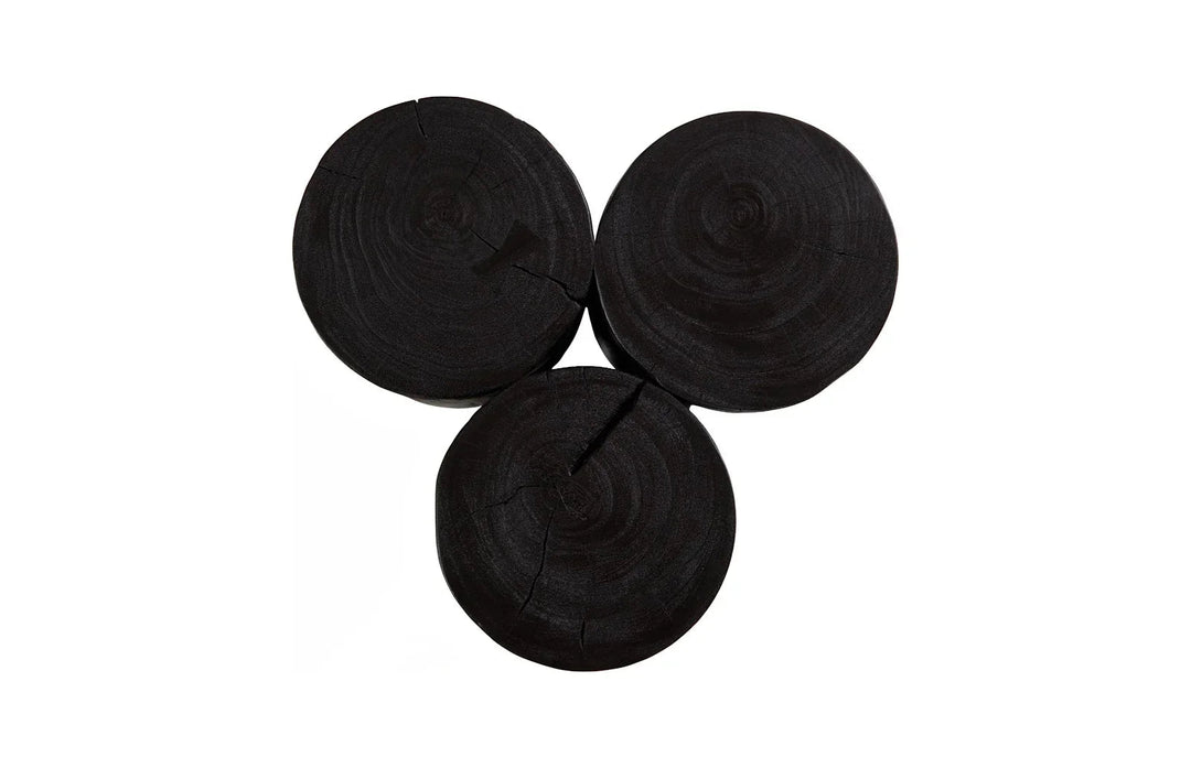 18"D x 18"W x 16"H/Black, Small