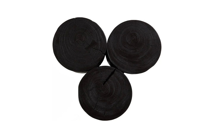 18"D x 18"W x 16"H/Black, Small