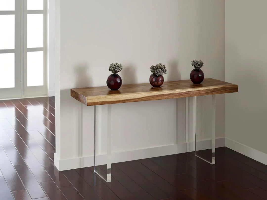 SwayLiving SwayLiving Floating Console Table