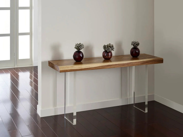 SwayLiving SwayLiving Floating Console Table