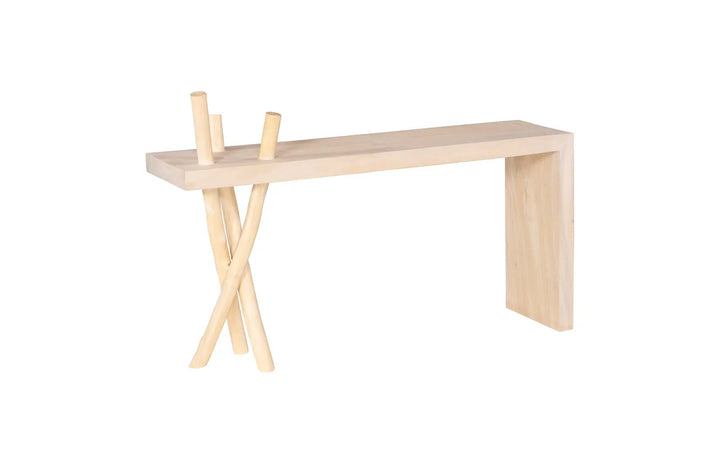 SwayLiving SwayLiving Branch Waterfall Console Table